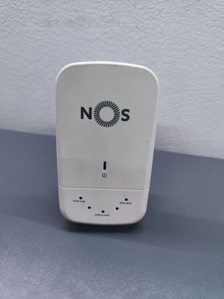 Repetidor de sinal WiFi NOS