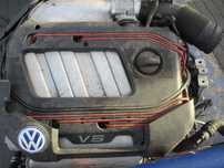 Motor VW V5 e Motor Audi V6