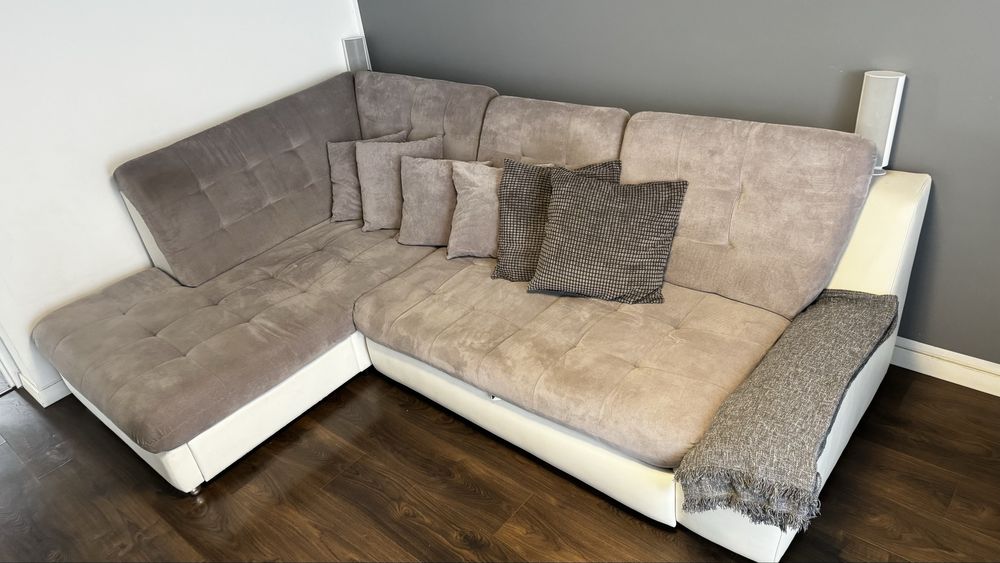 Oddam narożnik - za darmo 2,6x1,9