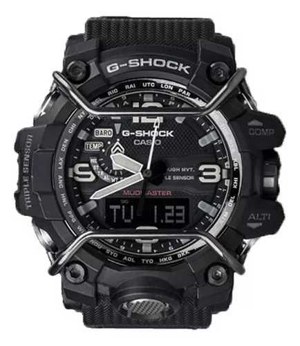 Bullbar do Casio G-shock GWG1000 mudmaster Czarny oferta 2