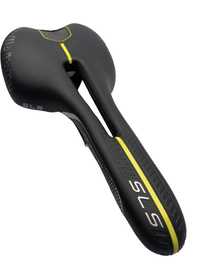 Siodełko rowerowe selle italia SLS monolink carb z otworem FV/ 029-161