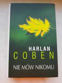 Książka "Nie mów nikomu" Harlan Coben