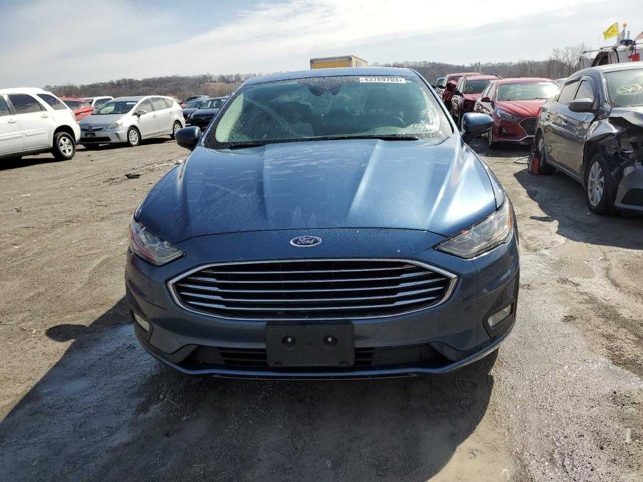 Ford Fusion Se 2019