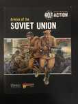 Wargames Bolt Action Soviet Union book livro