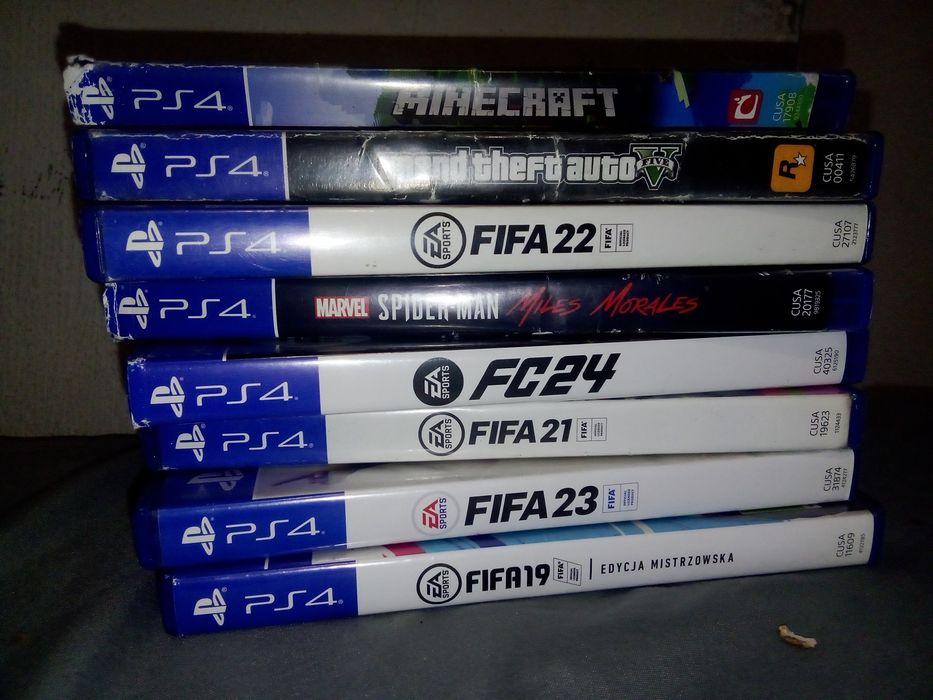Gry na ps4       .