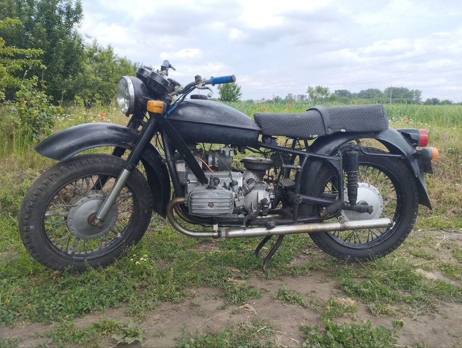 Продам 2  мотоцикли Дніпро мт 10-1036