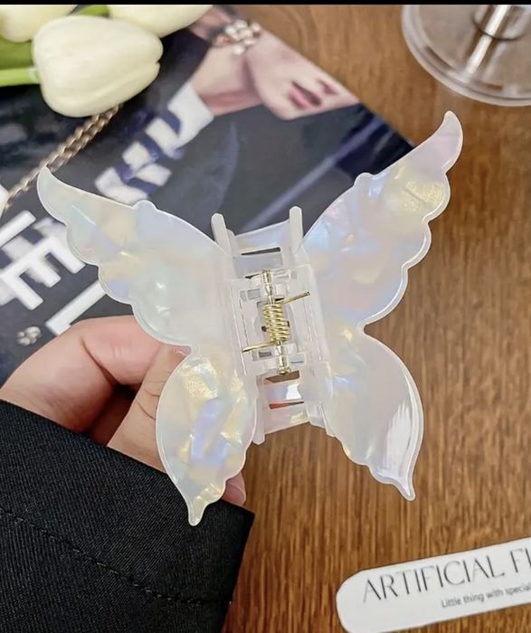 Крабики для волосся