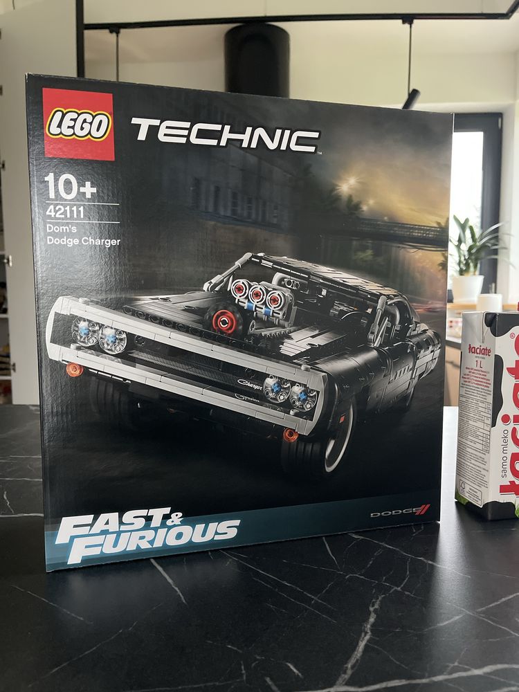 Lego 42111 Dodge Charger
