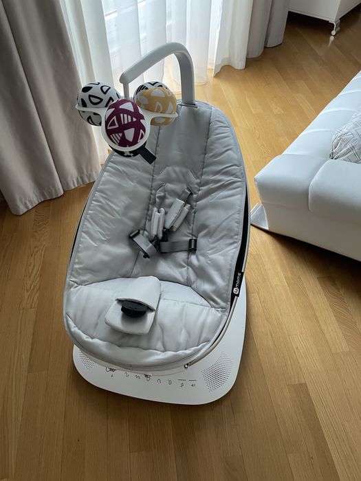 Укачивающий центр 4moms  mamaroo 5.0