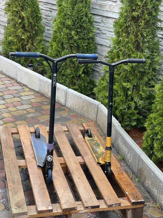 Самокати трюкові