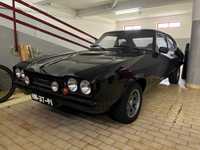 Ford Capri mk2 de 1974