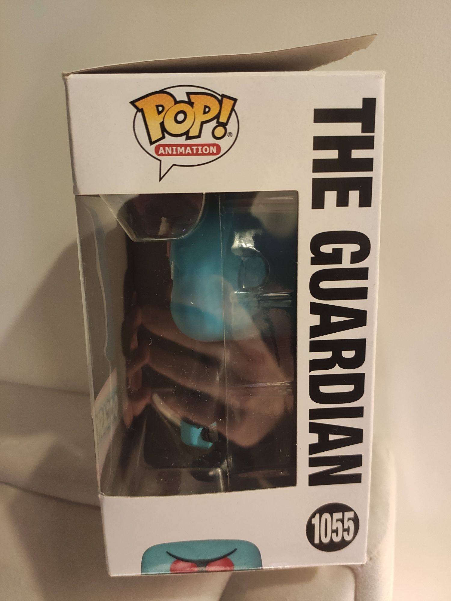 Funko Pop The Guardian #1055