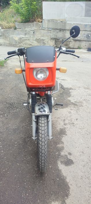 Продам мопед Дельта Delta