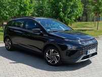 Hyundai Bayon Salon PL, 1Właściciel, Bezwypadkowy,Fv23%, Kamera, Virtual Cockpit,LED