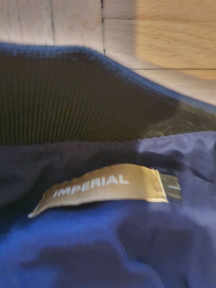 Imperial bluza bejsbolówka