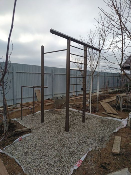 Drążek ogrodowy do podciągania