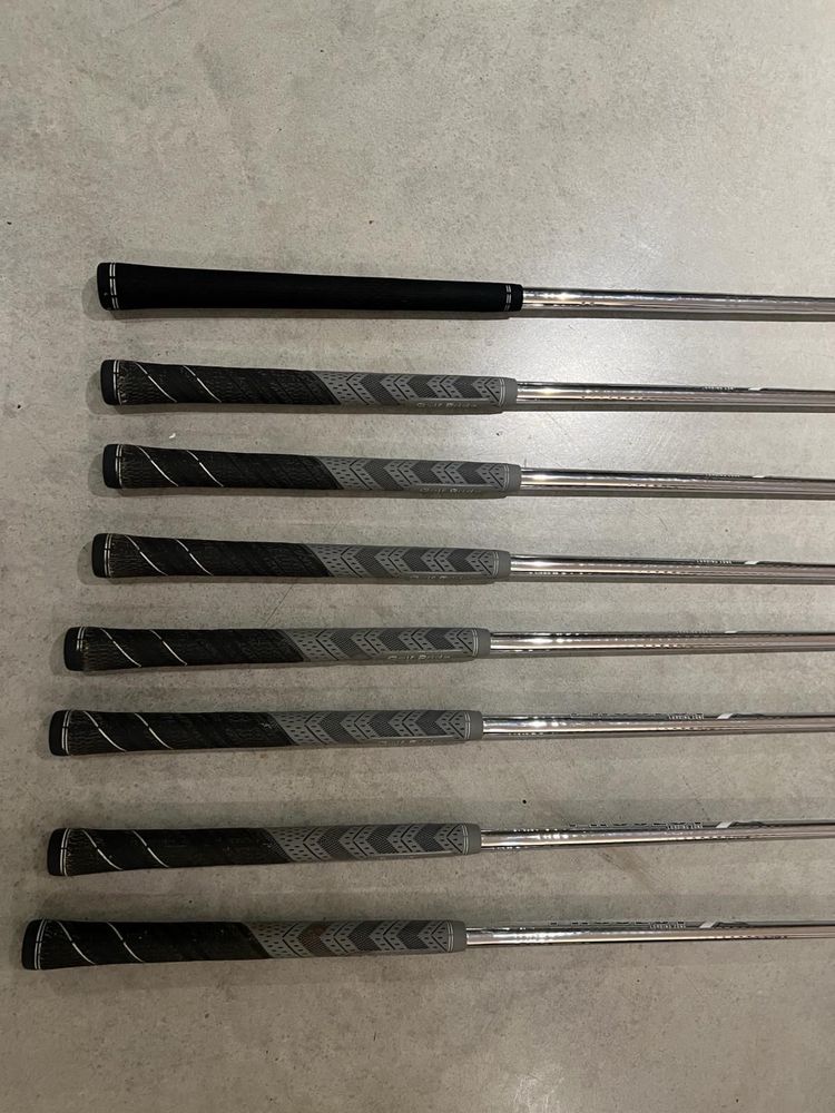 Set ferros Mizuno JPX 919 Tour 3-PW