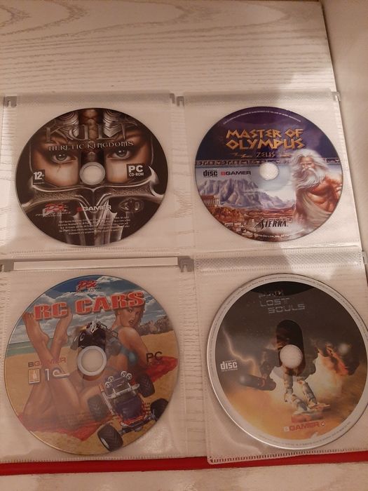 Jogos para computador