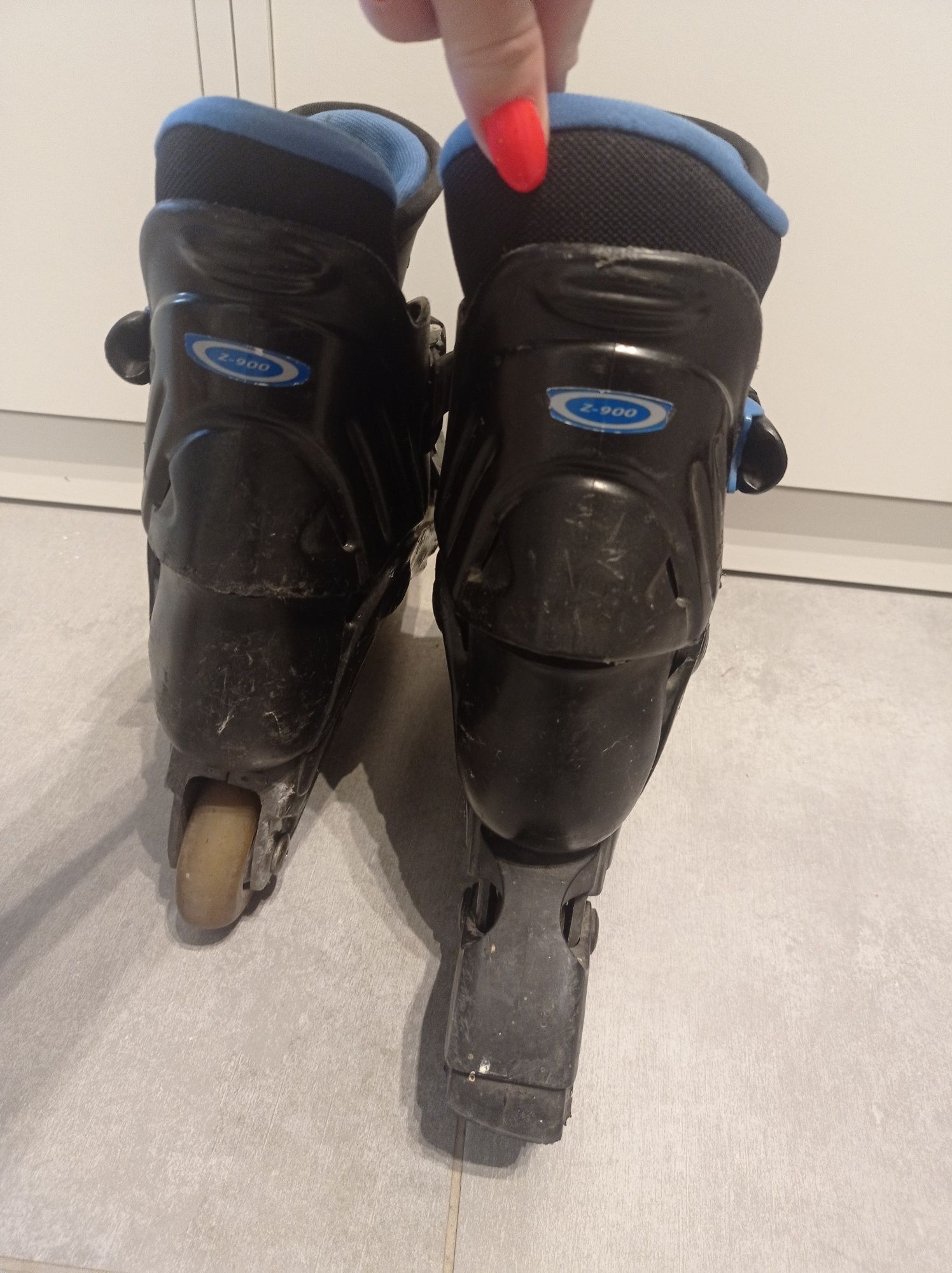 Rolki Rollerblade rozm 39 okazja