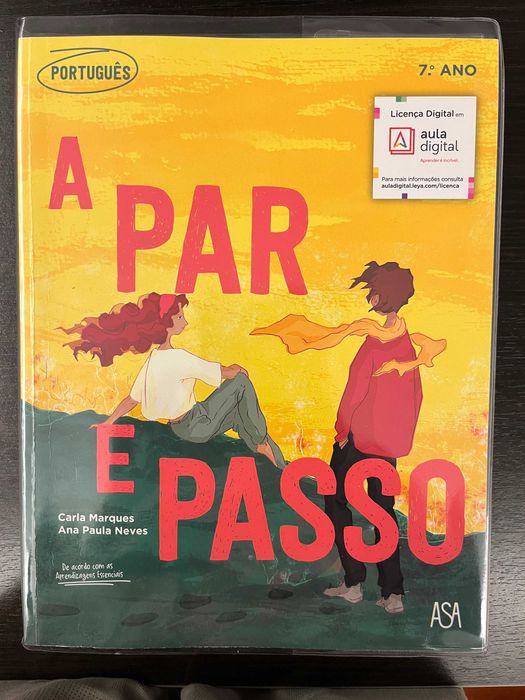 Livros escolares 7º