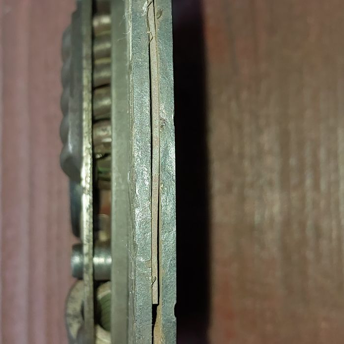 Sprzęgło Reno Master II