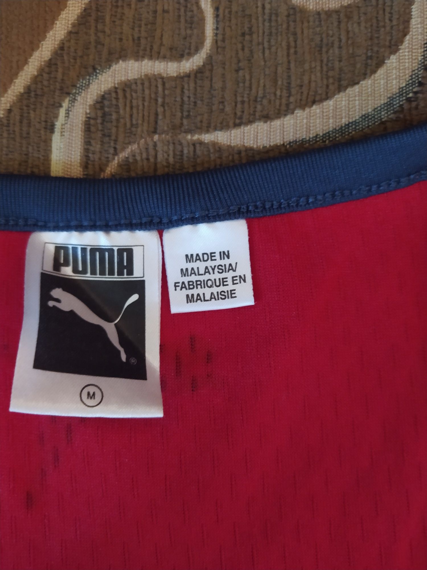Puma koszulka sportowa na ramiączkach