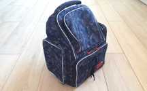 Solidny plecak wędkarski z 4 pudełkami Berkley URBN Back Pack