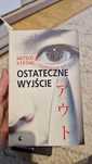 Książka Natsuo Kirino ostateczne wyjście