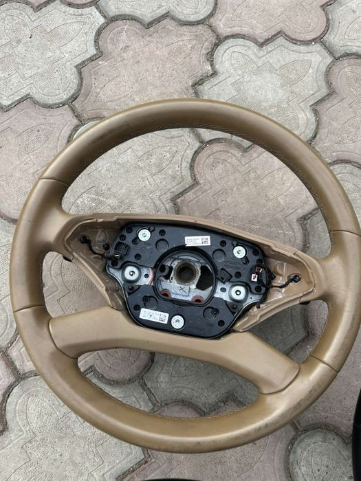 Кермо мерседес w220 w221 w203 w163