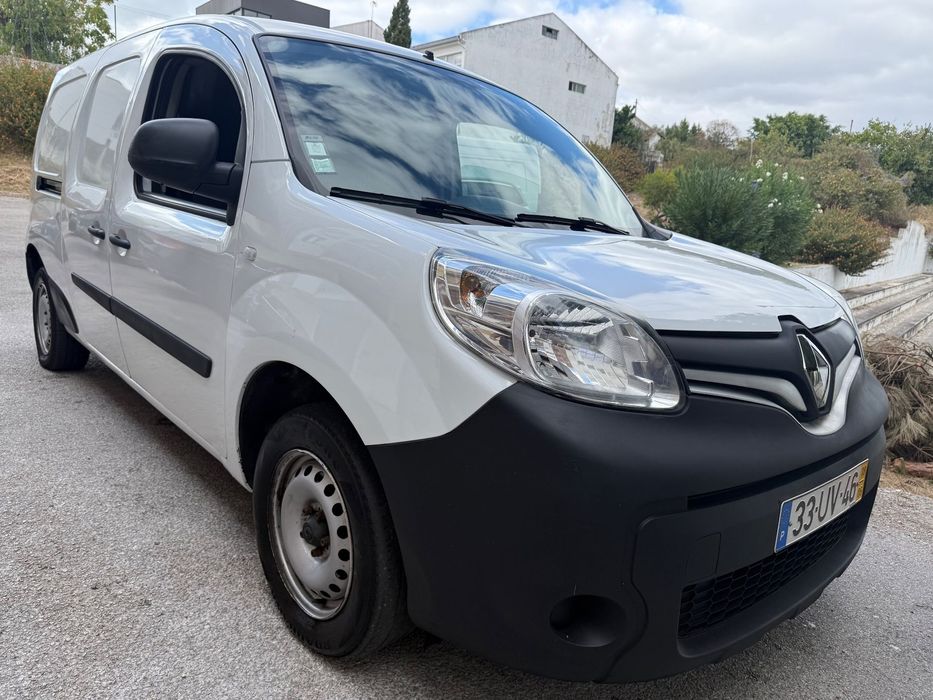 Renault Kangoo maxi
