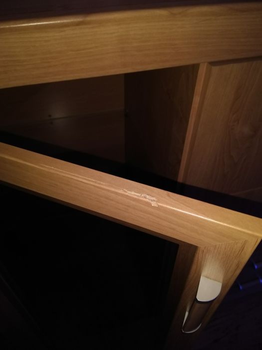 Komoda firmy (GAŁA)