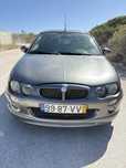 Carro Mg ZR 1.4 2004