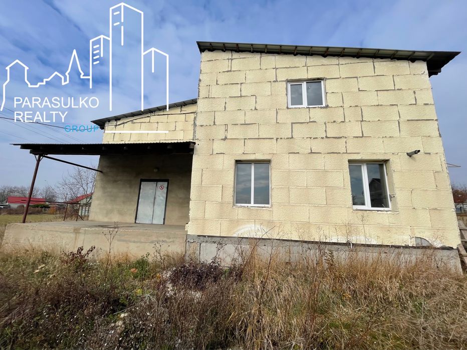 Продам виробничі та складські приміщення