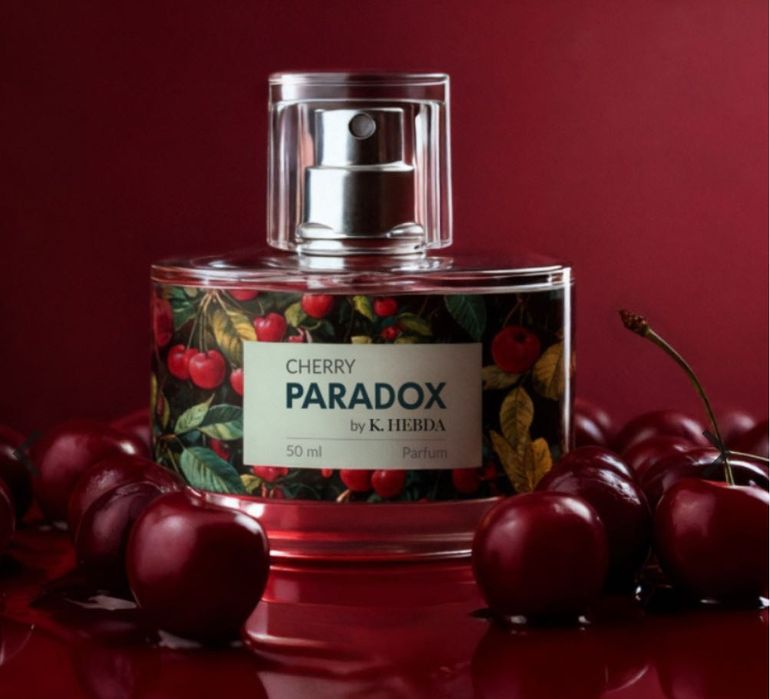 Perfumy Cherry Paradox Klaudyna Hebda