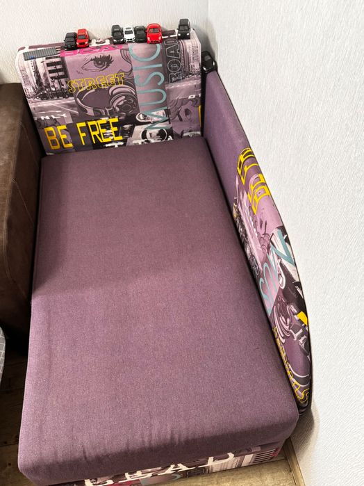 Продам дитячий диван