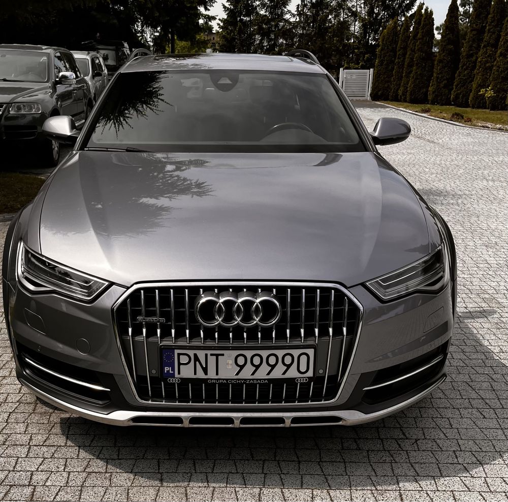 Audi A6 C7 Allroad 3.0 tdi matrix