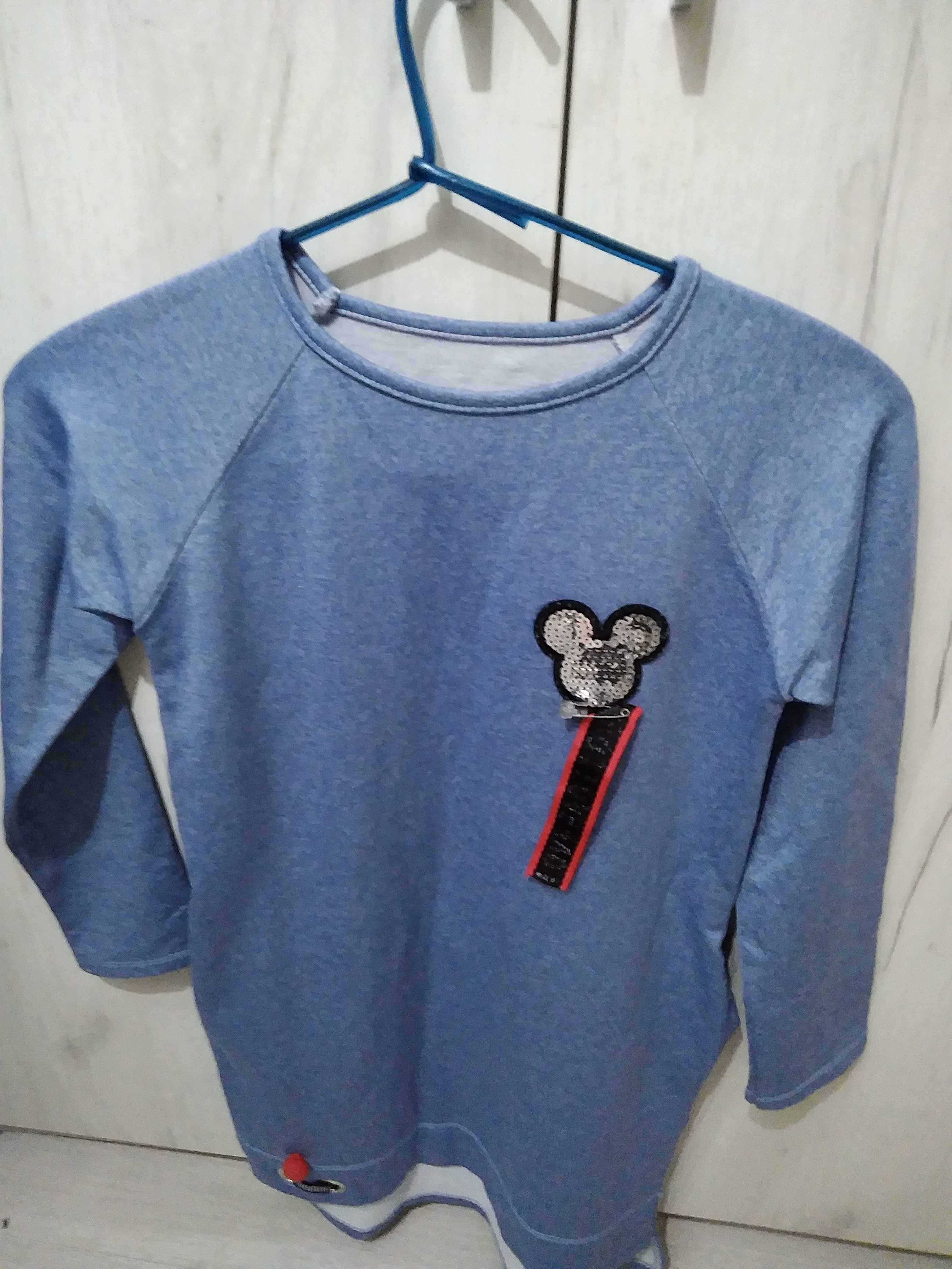 Sukienka  Mickey mouse