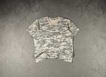 T-shirt Wojskowy L Camo Basic Kamuflaż Bawełniany Moro