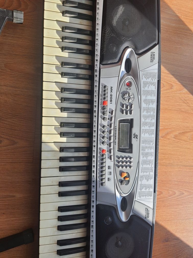 Keyboard MK 2062.