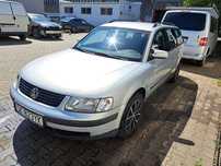 VW Passat B5 1.8 benzyna