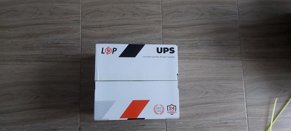 LogicPower LPM-PSW 1000W-1500VA/12V