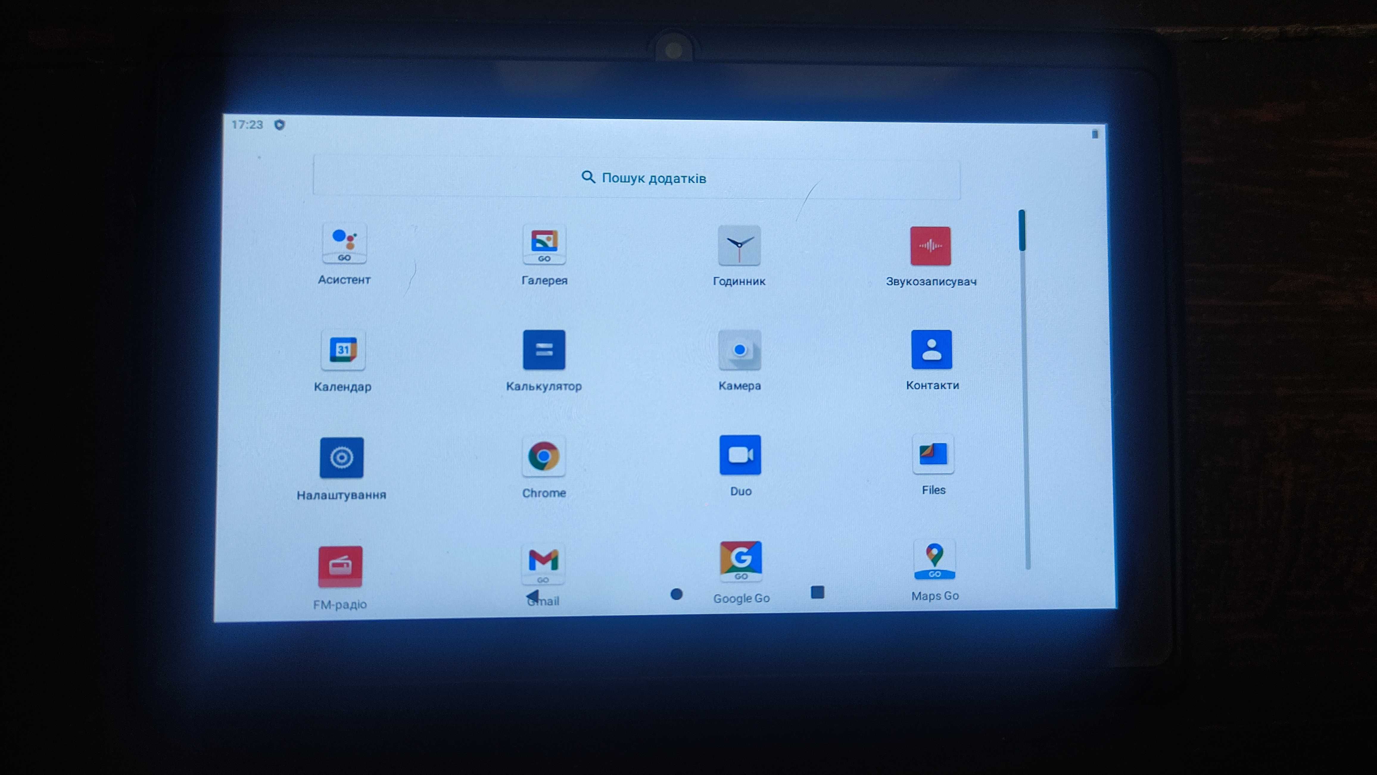 ATMPC Планшет 7"/17.78 см с 3 ГБ ОЗУ и 32 ГБ ПЗУ, Android 11, 4-ядра