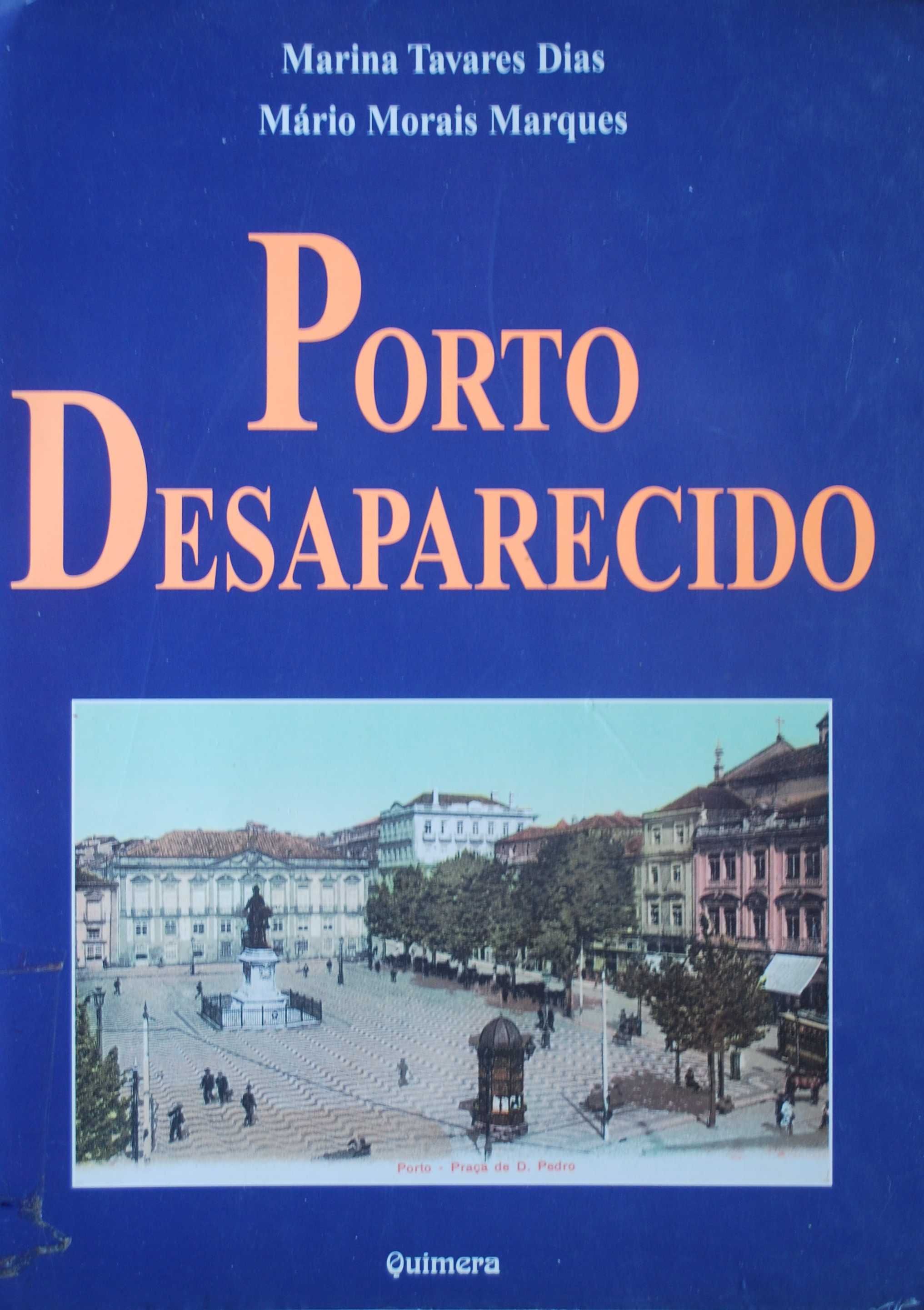 Porto Desaparecido -  1º Edição 2002