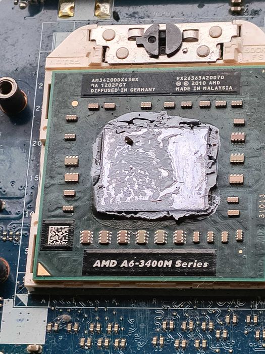 Мат. плата ноутбука Asus K53TA K53TK K53T X53T HD6650M LA-7552P QBL60