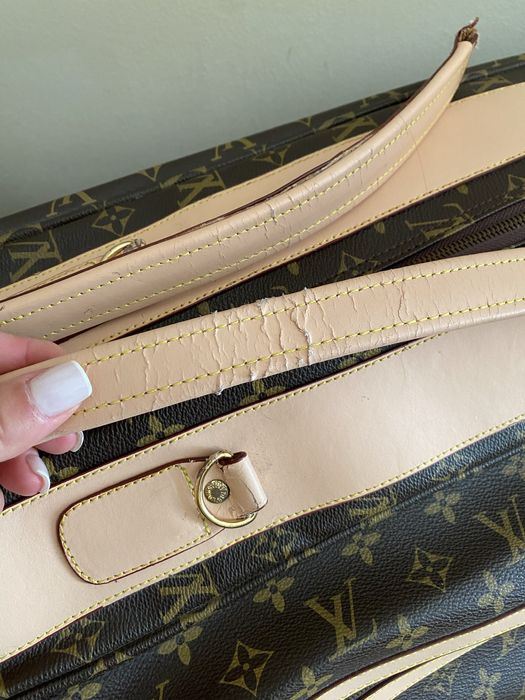 Mala de viagem Louis Vuitton