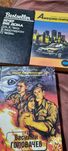 Продам книги фантастика, детективы