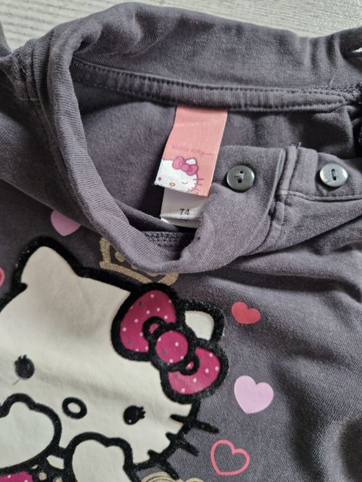 Bluzeczka niemowlęca rozm 74