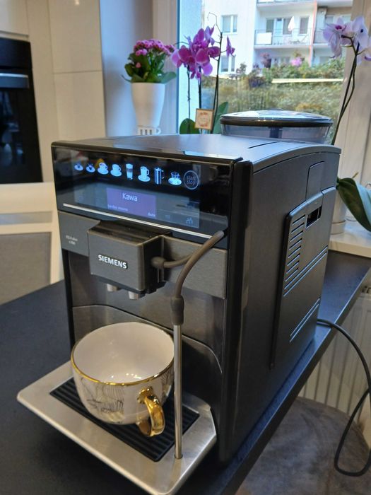 Ekspres Siemens EQ6 Plus S 700 (REZERWACJA}