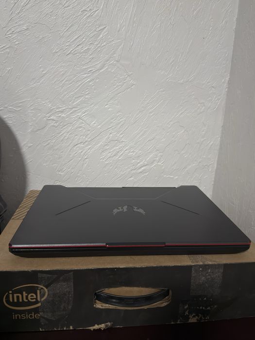 Ноутбук Asus Tuf Gaming F15 FX506L