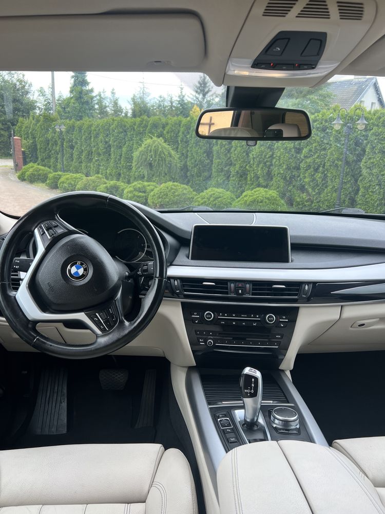 Sprzedam BMW X5  F15 2.0 Diesel 231KM